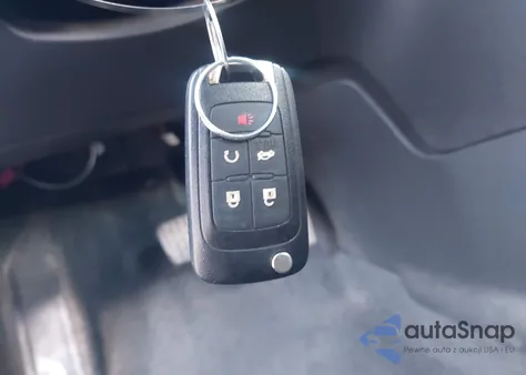 2016 Buick Verano Sport Touring Group from USA, damaged, VIN 1G4PW5SK0G4162556